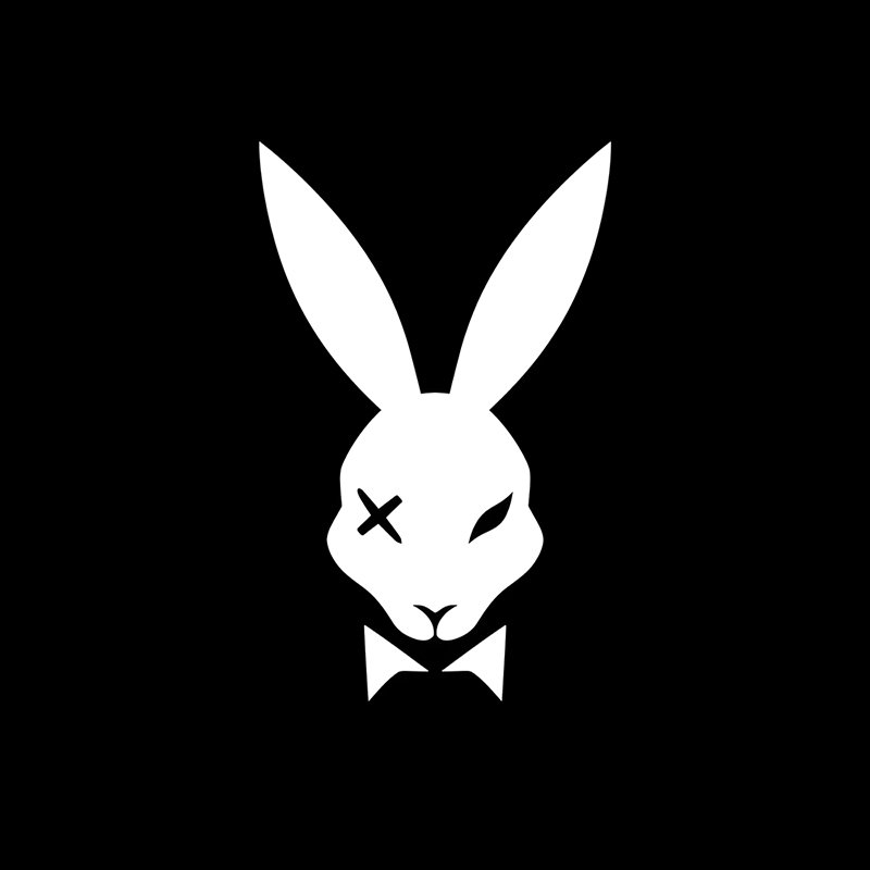 Roger Rabbit EP cover by MAZEVE