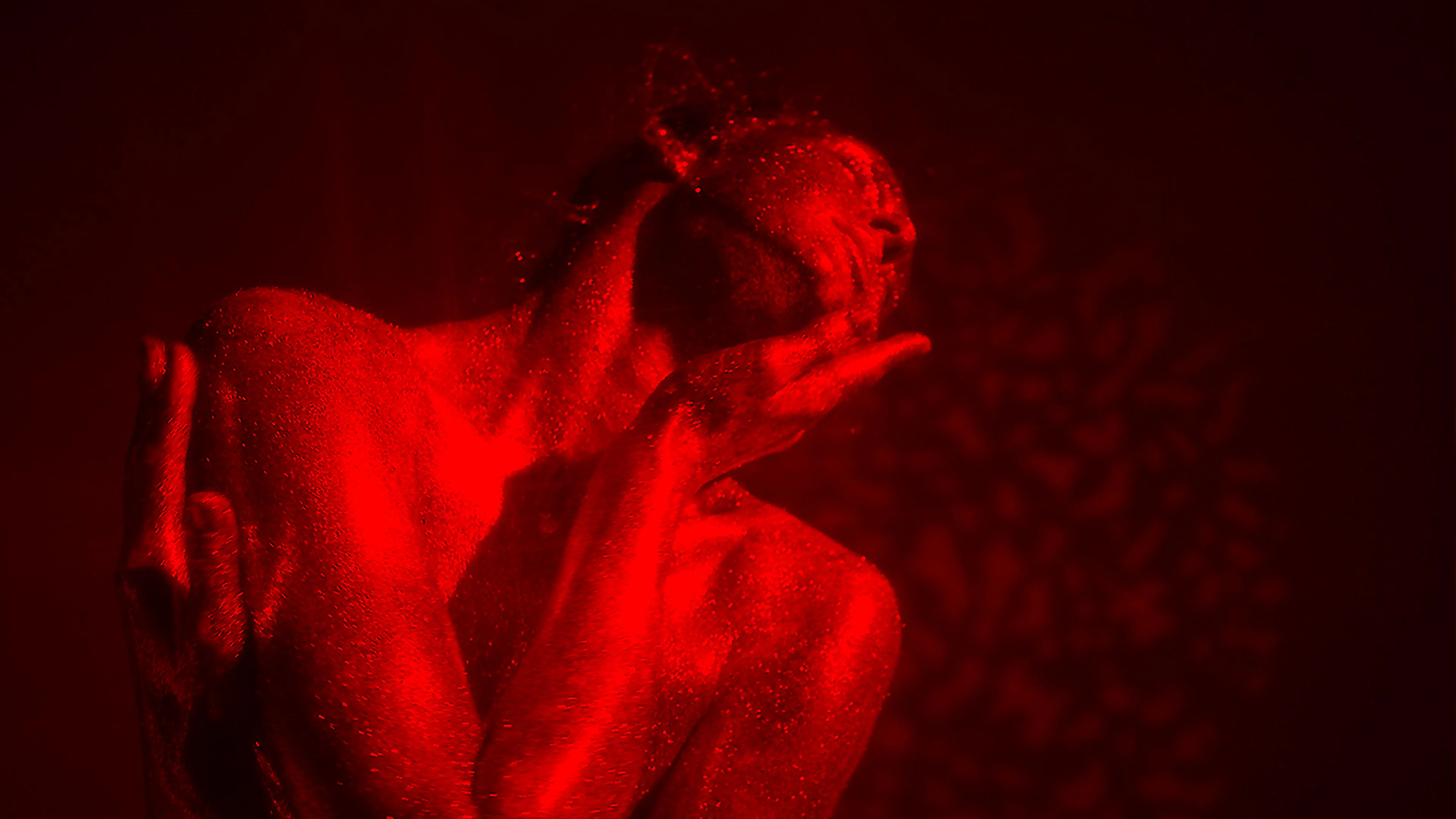 Video still from The Dénouement: This Is How It Ends by MAZEVE